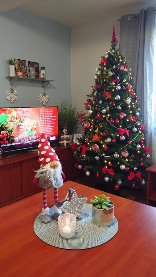 Apartman Patris 40 Tatrzańska Szczyrba Zewnętrze zdjęcie
