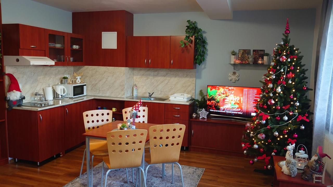 Apartman Patris 40 Tatrzańska Szczyrba Zewnętrze zdjęcie