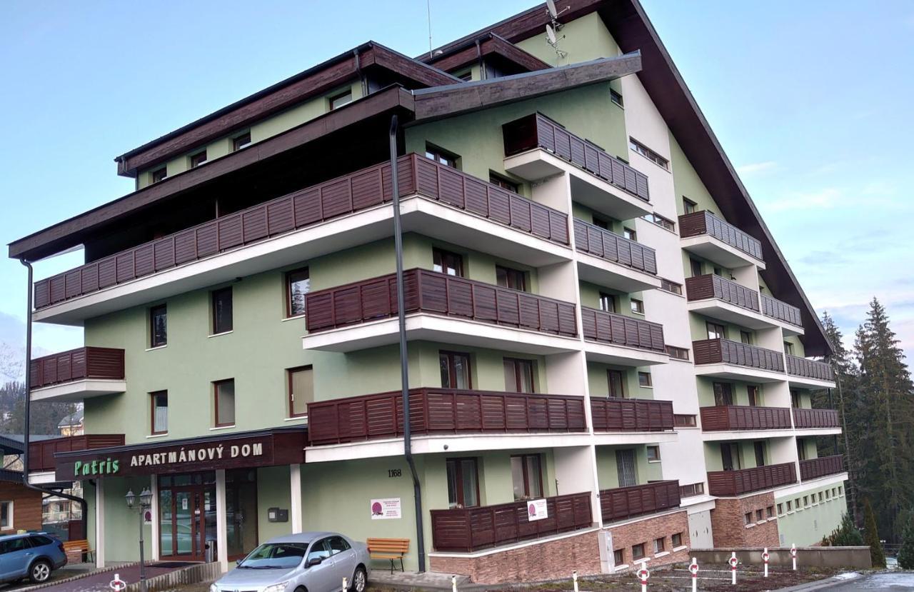 Apartman Patris 40 Tatrzańska Szczyrba Zewnętrze zdjęcie